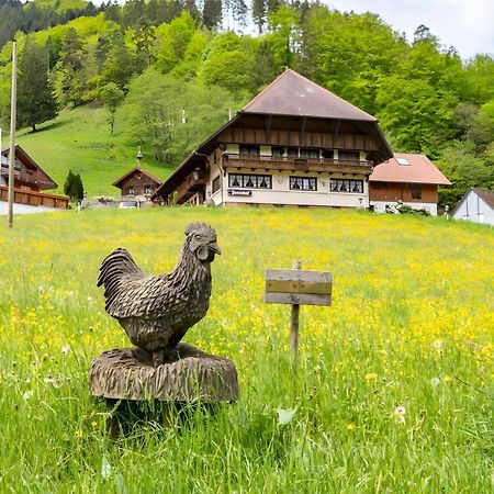 Josenhof Hotel Wolfach Bagian luar foto