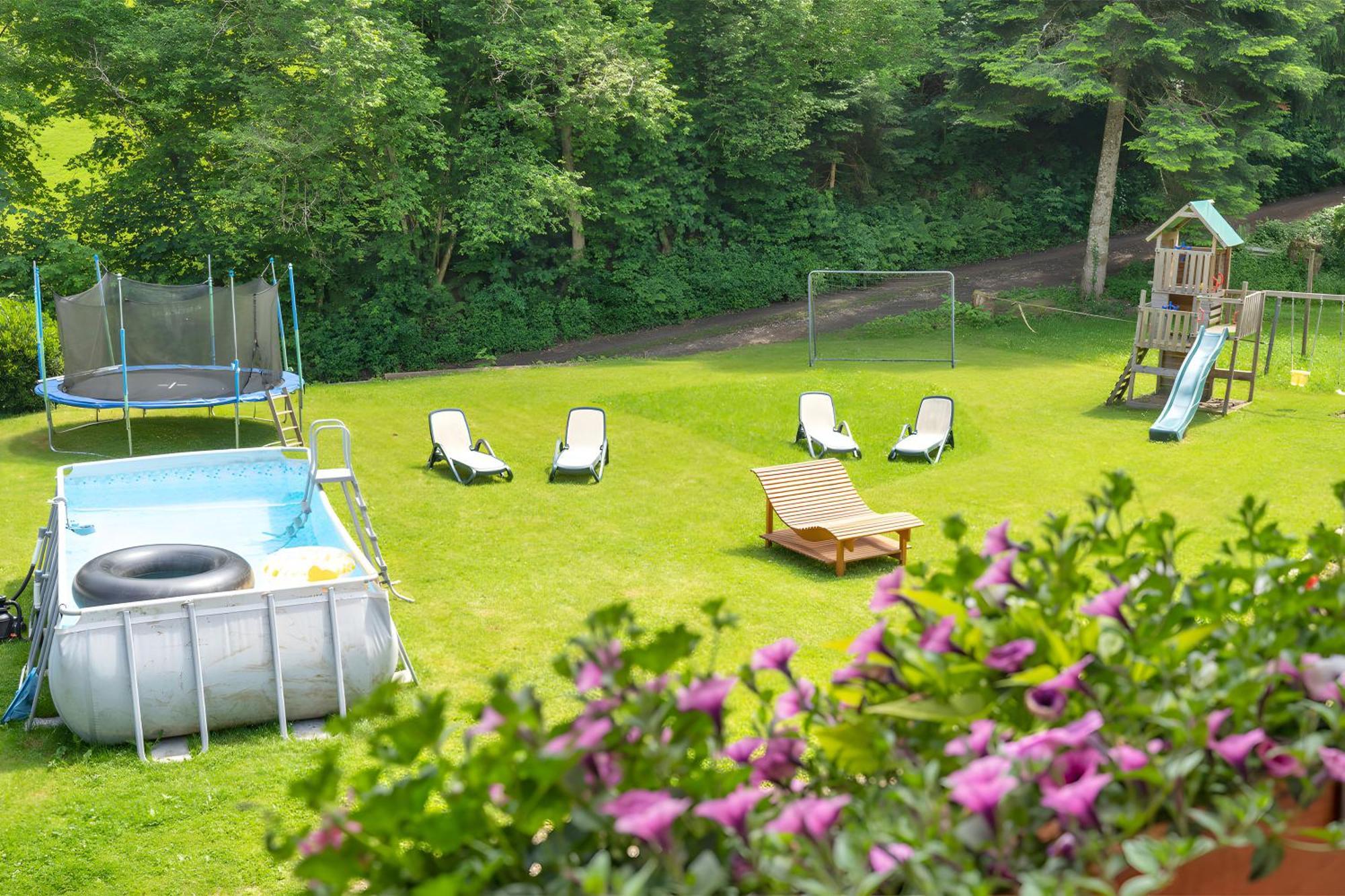 Josenhof Hotel Wolfach Bagian luar foto