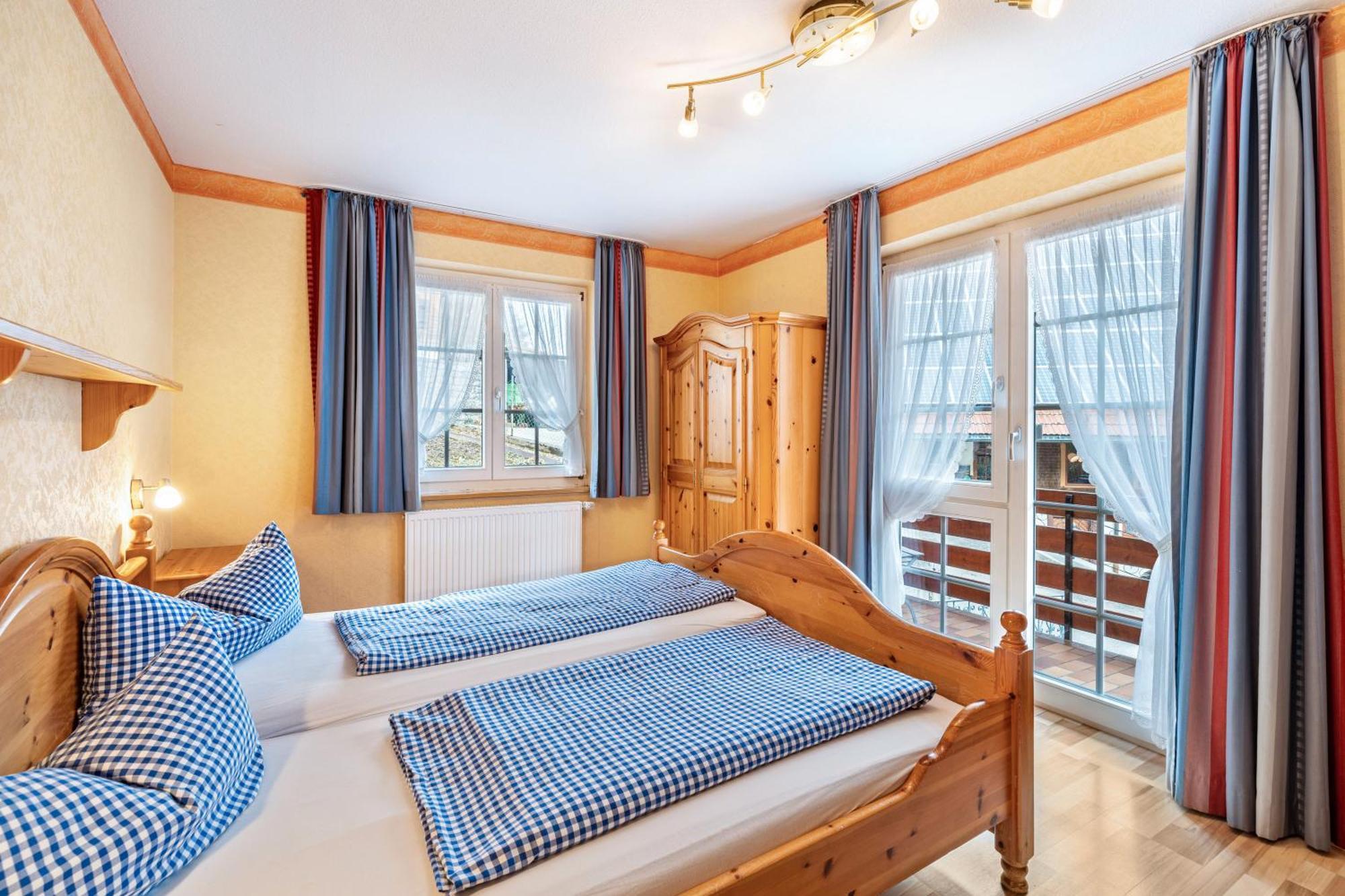 Josenhof Hotel Wolfach Bagian luar foto