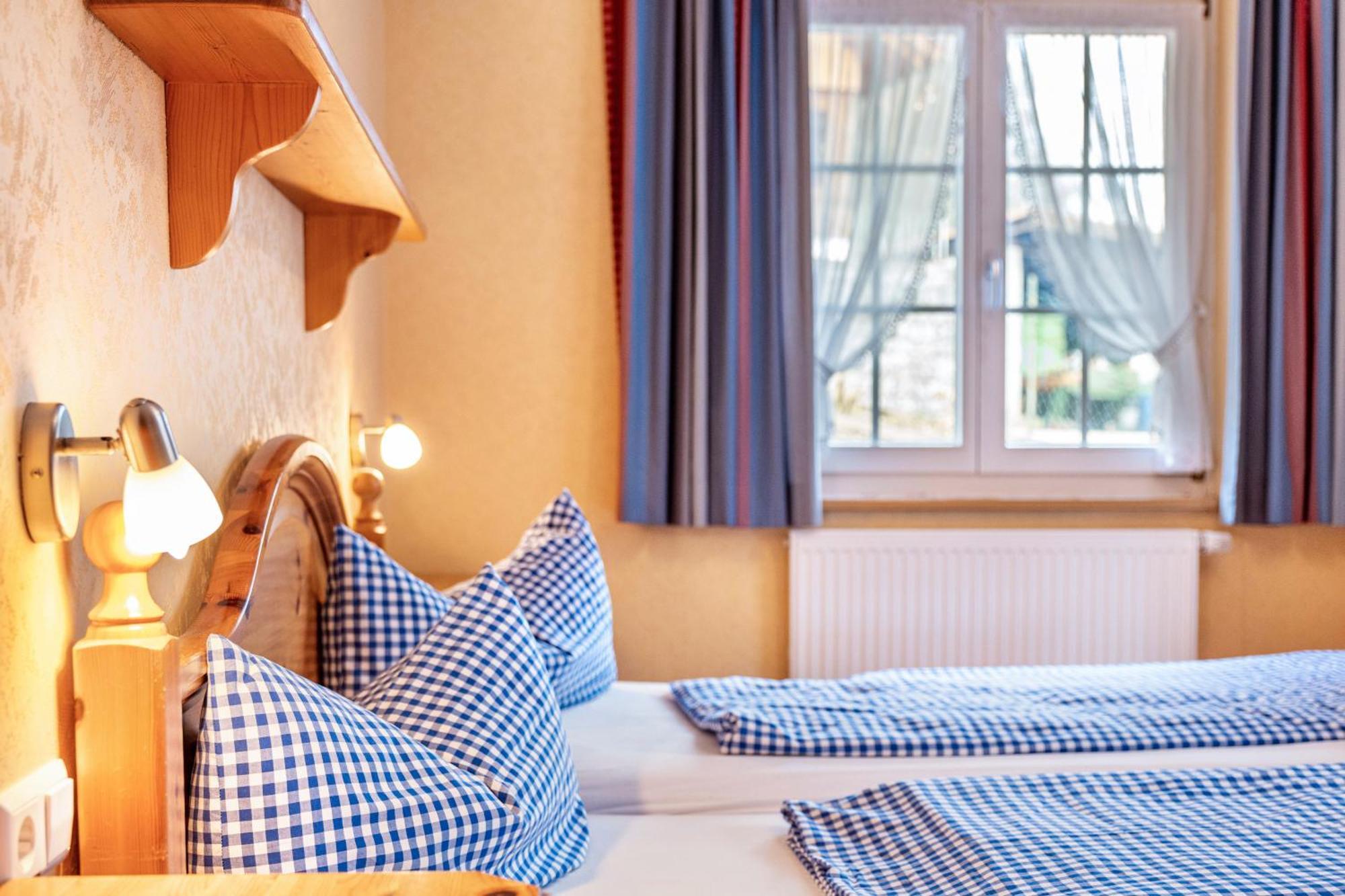 Josenhof Hotel Wolfach Bagian luar foto