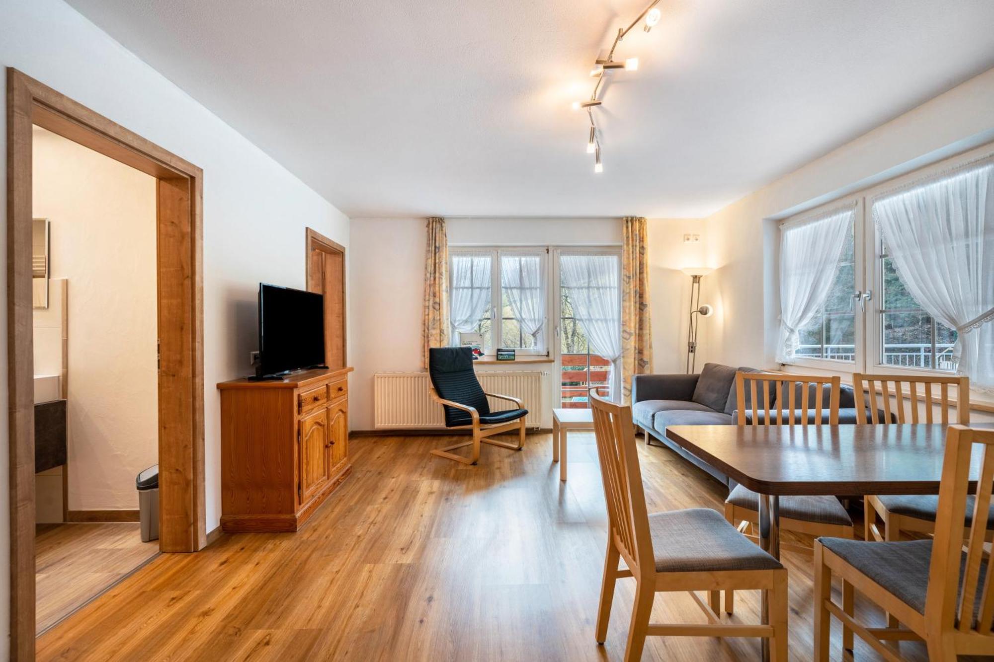 Josenhof Hotel Wolfach Bagian luar foto