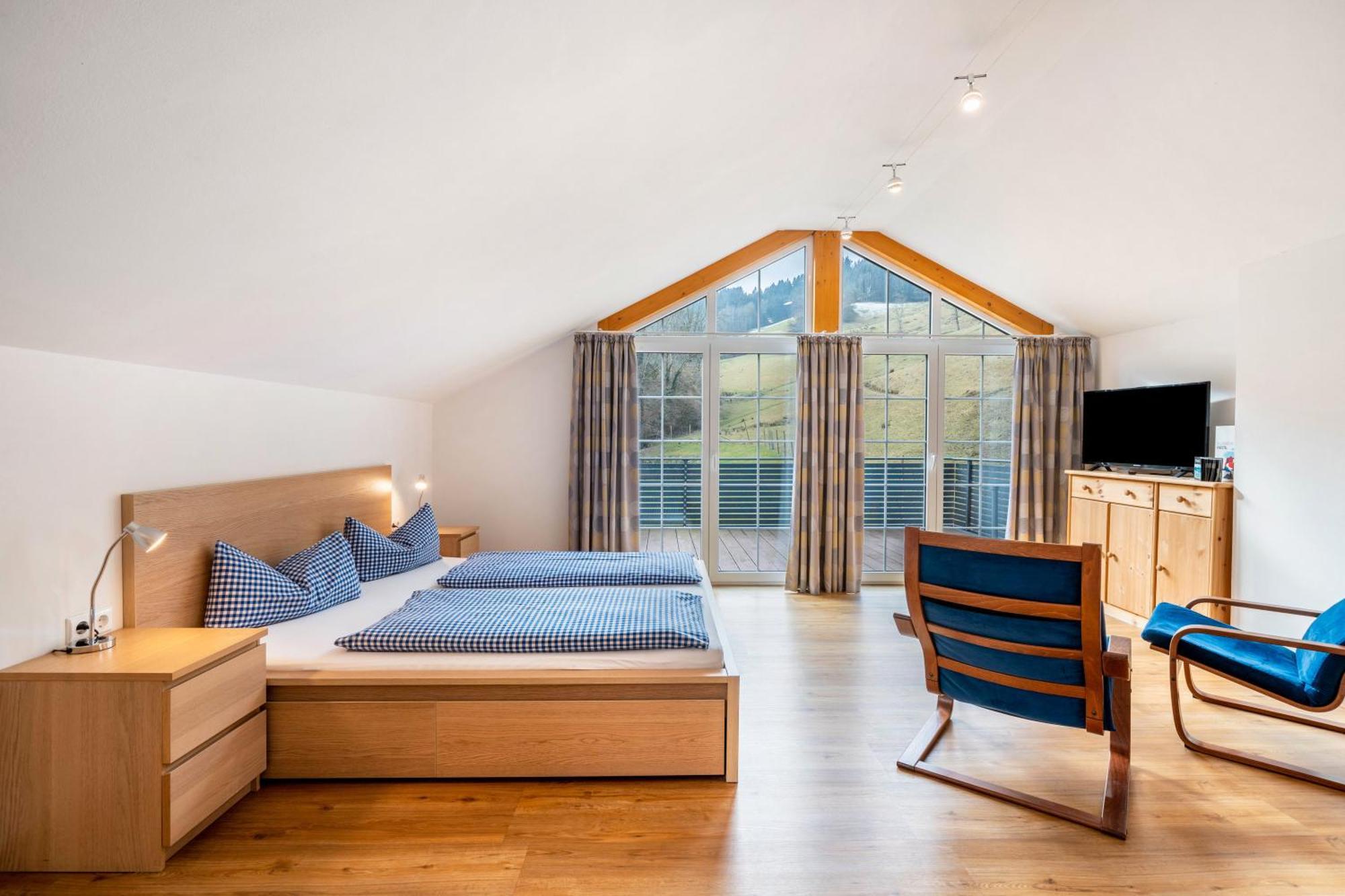 Josenhof Hotel Wolfach Bagian luar foto